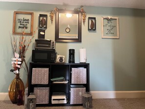 Interior - Charming lodge with WiFi in Trenton (Trenton)