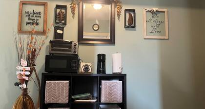 Charming lodge with WiFi in Trenton