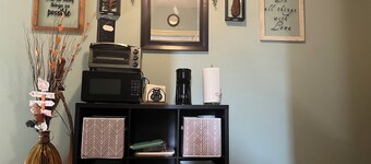 Charming lodge with WiFi in Trenton