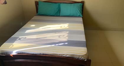 TOUTAF Diamniadio Chambre BNB AIDB
