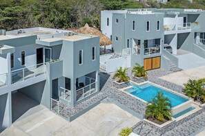 Exterior - Casa Flamingo – Luxury Holiday Home in Papaya Hill Resort, C (Grote Berg)