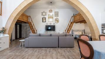 Älytelevisio, takka