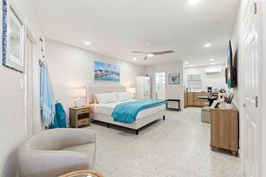 Wifi y ropa de cama