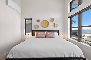 2 Schlafzimmer, WLAN, Bettwäsche