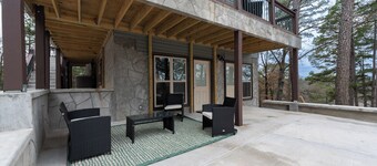 Away in the Woods~ Pinnacle, Wi-Fi