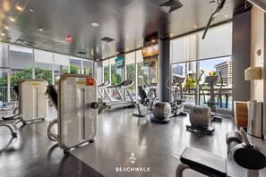 AMENITIES - Amazing 2 Bedroom Resort Amenities Beach 1504 (Hallandale Beach)