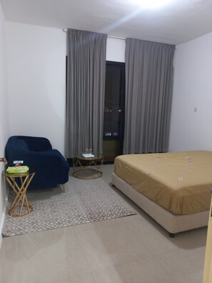 4 habitaciones y wifi