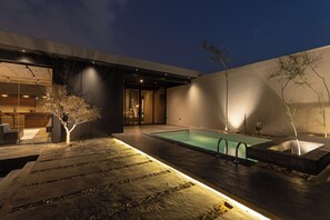 6 indoor pools - Portal Chalets With Private Pool- Qirwan (Riyadh)