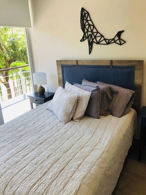 2 chambres, Wi-Fi, draps fournis