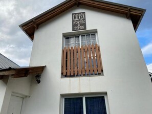 Detalle exterior