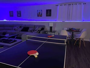 Salle de jeux