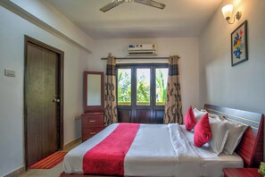 Villa, 3 Bedrooms | 1 bedroom, free WiFi, bed sheets - Ocean Dream Luxury Villa (Arpora)