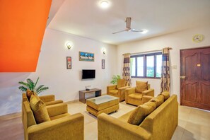 Interior - Ocean Dream Luxury Villa (Arpora)