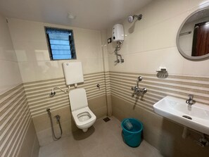 Chambre Double | Salle de bain