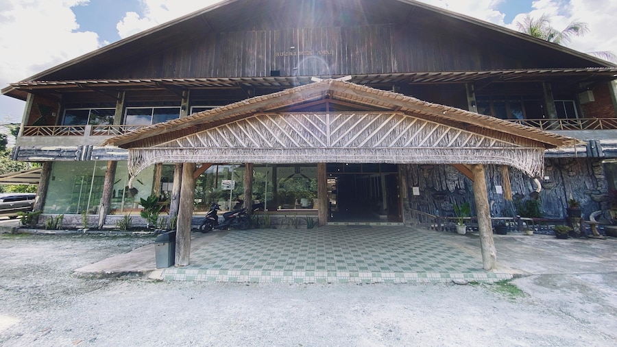 Bujai Mentawai Griya Hotel