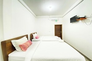 Deluxe-Zweibettzimmer