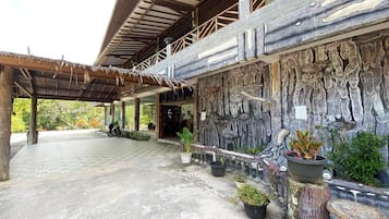 Exterior