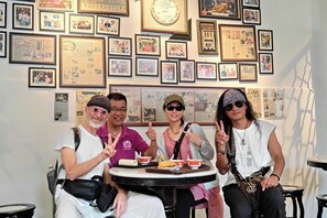 Lobby - Makotel Hostel Ipoh (Ipoh)