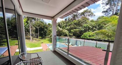 Alsafina Forest Stay