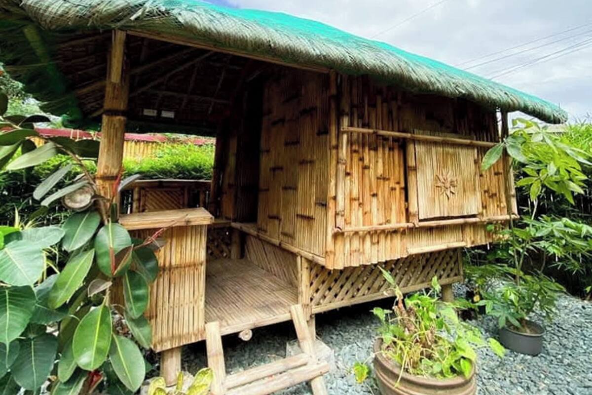 Nipa Hut Garden View | Quang cảnh từ phòng