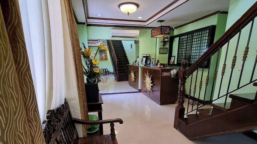 Mojica Residencia Hotel