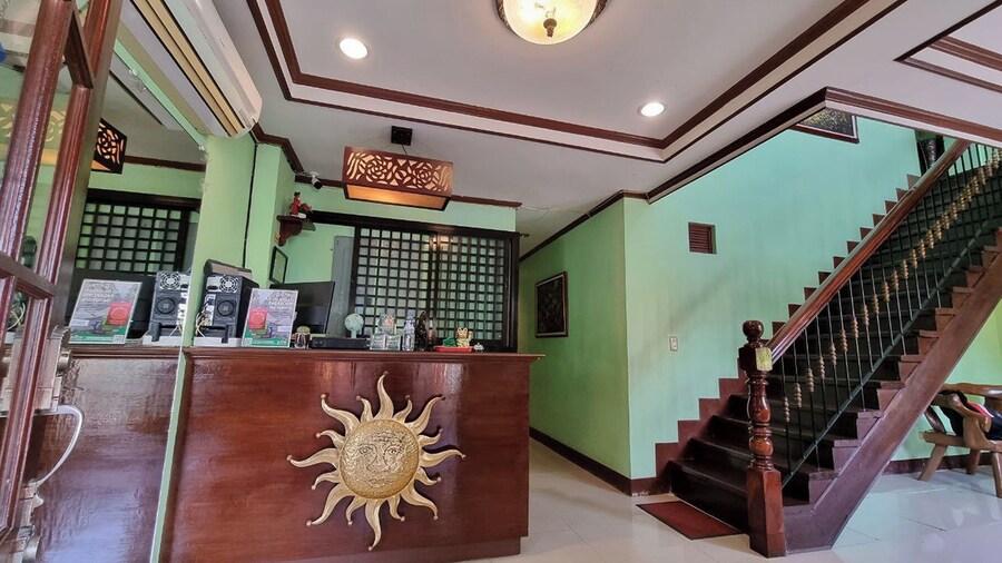 Mojica Residencia Hotel