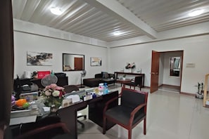 Khu sảnh