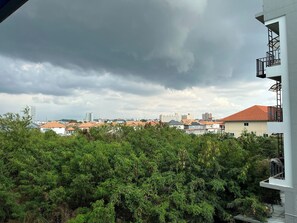 Superior-Zimmer | Ausblick vom Zimmer