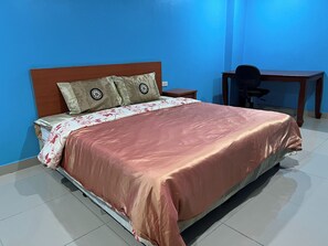 Vue de la chambre