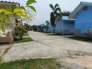 Standard Bungalow | 2 bedrooms, desk, free WiFi, bed sheets
