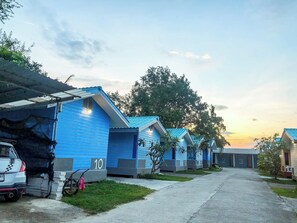 Front of property - Suksabai Raiwan And Pool Villa (Pattaya)
