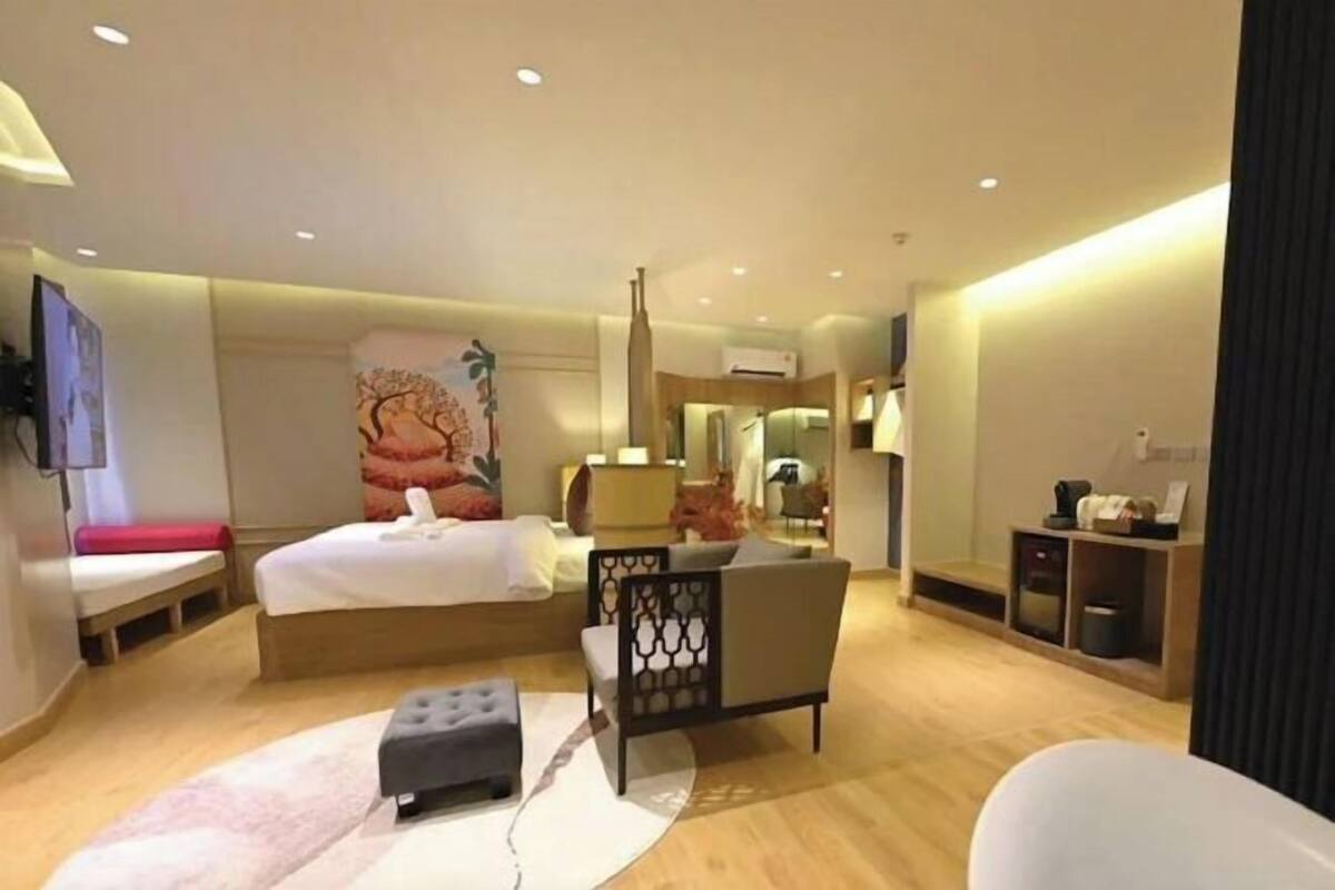 1 quarto, Wi-Fi de cortesia, roupa de cama