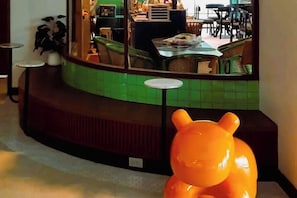 Lobby - Hotel De One Dee (Chiang Kham)