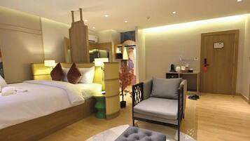 Suite | Vista dalla camera