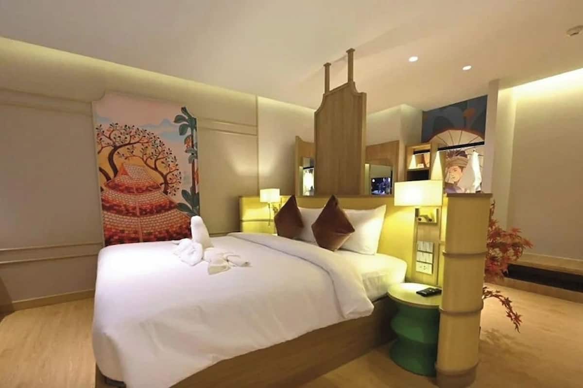 Suite | 1 bedroom, free WiFi, bed sheets