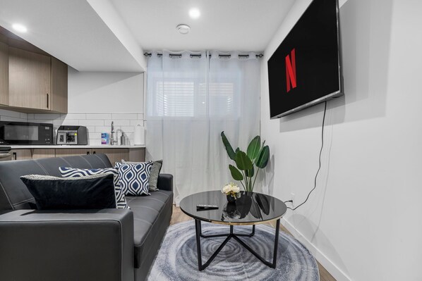 Smart TV, computer monitors