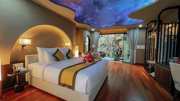 Signature Suite, Private Pool, Lake View | View from room