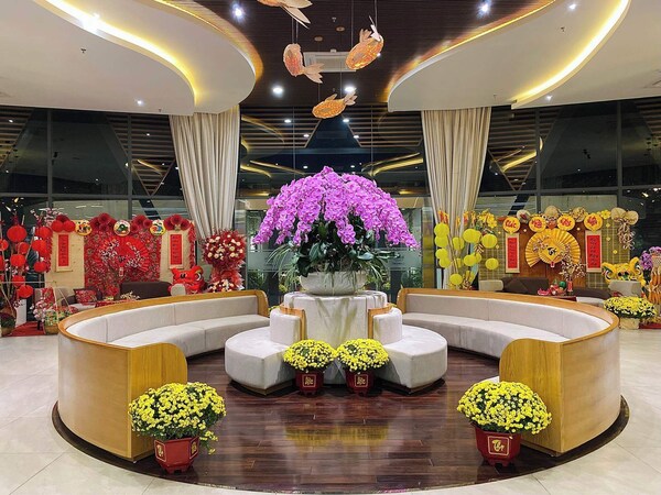 Lamori Resort & Spa - Tỉnh Nghệ An