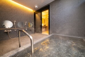 Hot springs - HOTEL DO-YA BEPPU (Beppu)