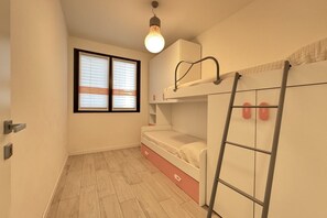 2 bedrooms, WiFi