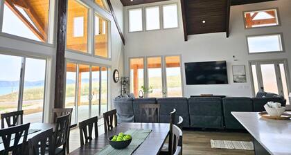 Timberhaven Cabin | Bear Lake Retreat | Sleeps 40+