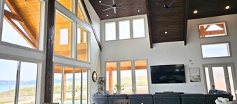 Timberhaven Cabin | Bear Lake Retreat | Sleeps 40+