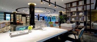 WorldHotel JinanQuanchengSquareBaotuQuan