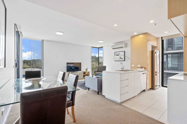 Interior - Two-Bedroom Apartment with Balcony (Belconnen)