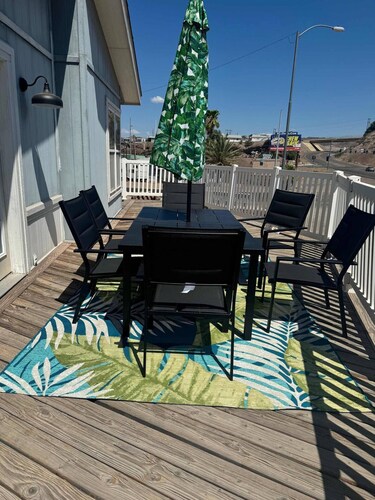 Sunset Chill -Relax you're on River time!