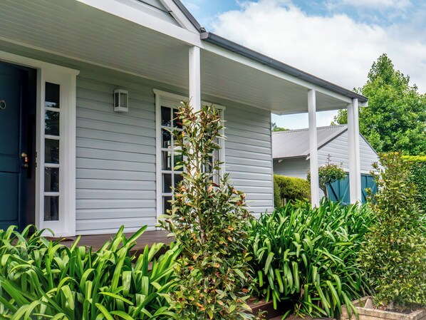 Exterior detail - The Barracks @ Exeter (Exeter)
