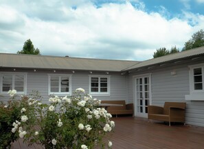 Terrace/patio - The Barracks @ Exeter (Exeter)