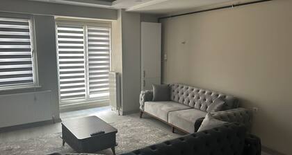 Lovely 2-bedroom apartment with WiFi in Istanbul