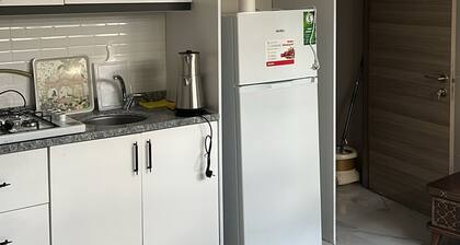 Lovely 2-bedroom apartment with WiFi in Istanbul