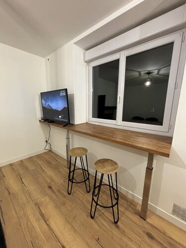 STUDIO COSY ORLÉANAIS (DOWNTOWN LOIRE)